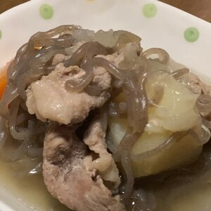 定番！肉じゃが